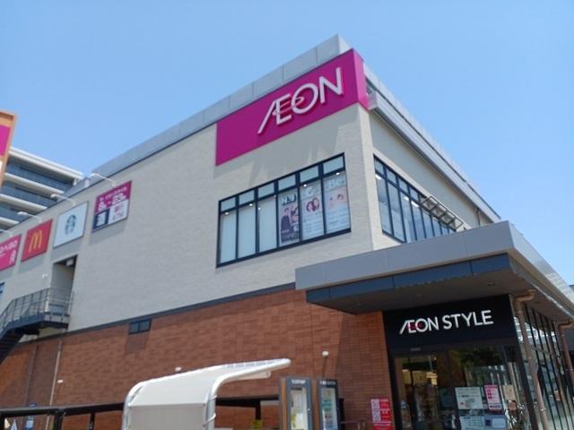 イオンスタイル様：1600m