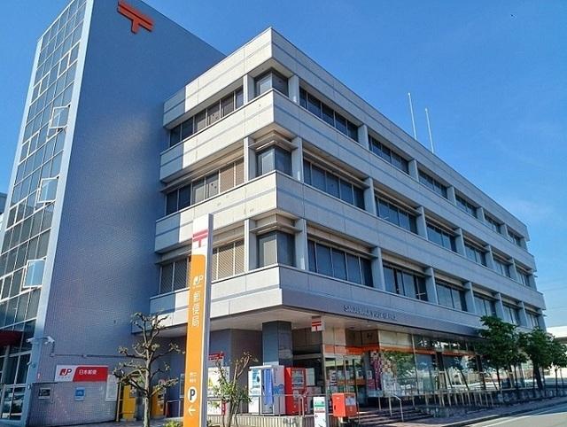 堺中郵便局様：1290m