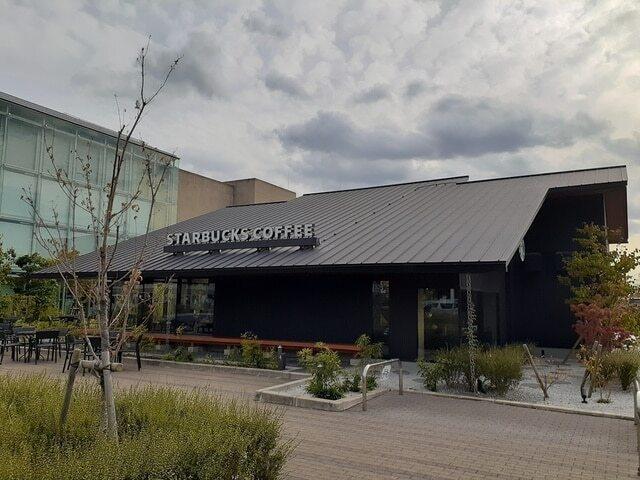 スターバックスコーヒー堺：1700m