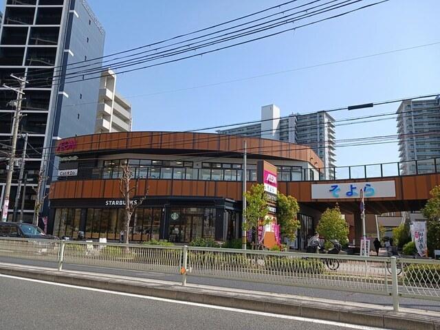 イオンスタイル海老江店：600m