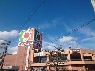 イズミヤ様：2100m