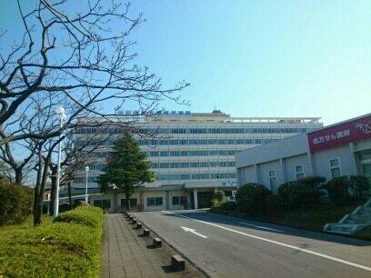 堺咲花病院様：1110m