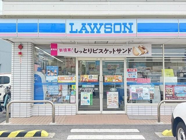 ローソン松原天美我堂一丁目店様：575m