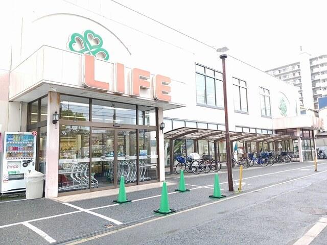 ライフ八尾竹渕店様：947m
