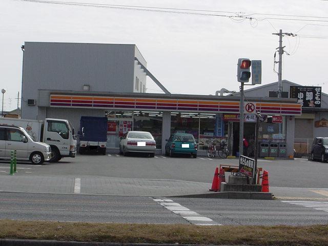 サークルＫ：800m