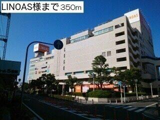 LINOAS様：350m