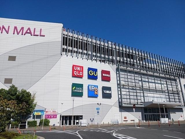 イオンモール堺北花田様：430m