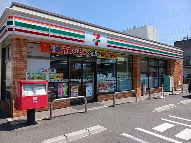 セブンイレブン堺金岡町店様：80m