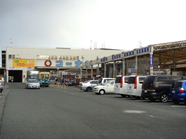 コーナンPRO松原市役所前店：924m