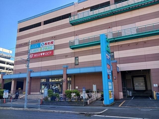 ジョイパーク泉ヶ丘様：1600m