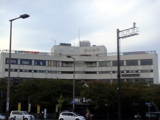 大阪府北堺警察署：1391m