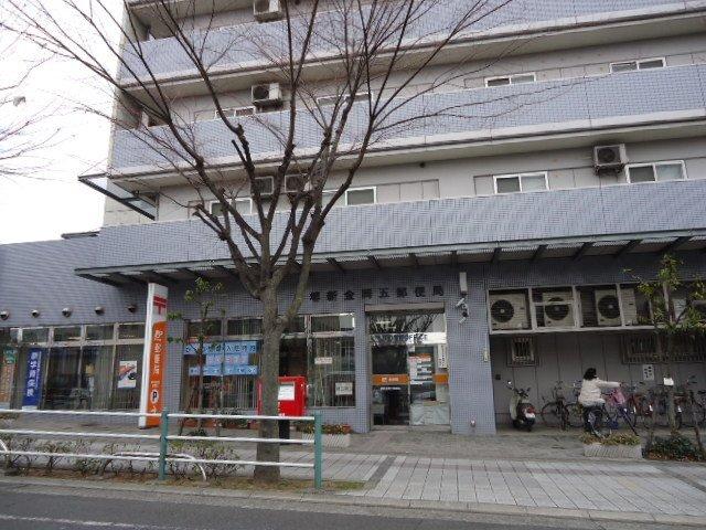 堺新金岡五郵便局：1059m