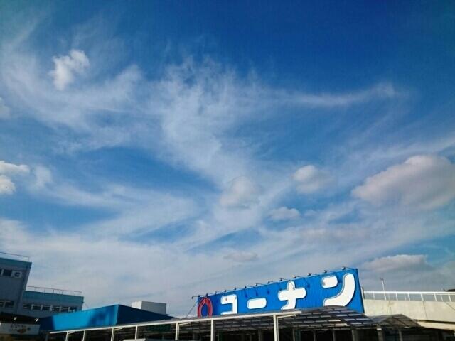 コーナン様：1610m