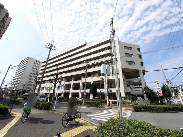 松原徳洲会病院：220m