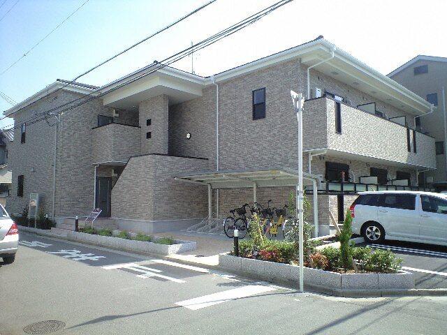 パークサイドヴィラ（108） 外観