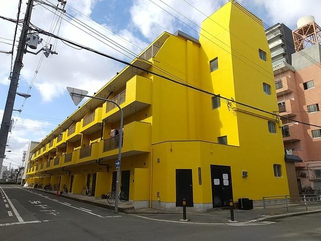 エルロード住吉７号館（205） 外観