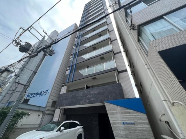 M：COURT新町（401） 外観
