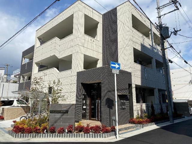 スマイル　アネックス東三国ヶ丘 外観