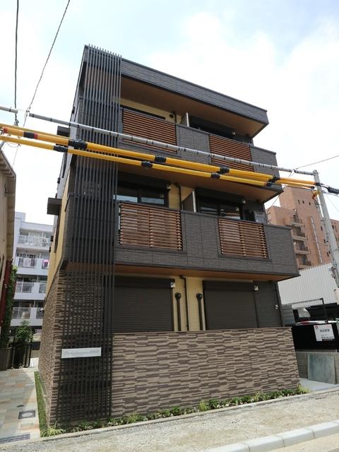 パークサイドメゾン新梅田（302） 外観