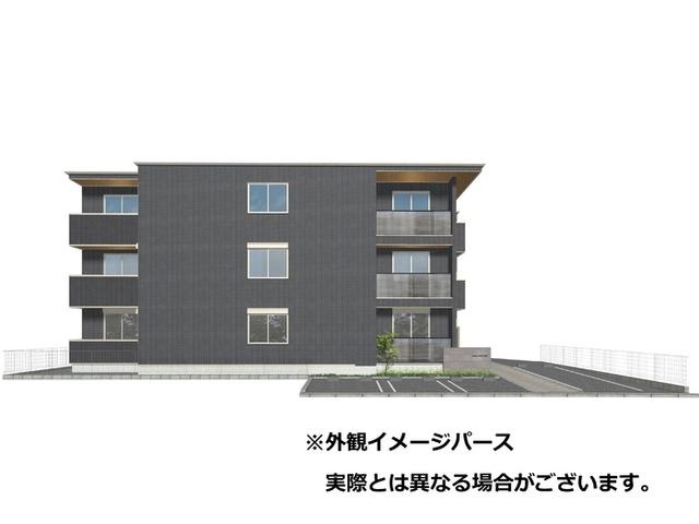 ウィズパーク　ノーサイド（305） 外観