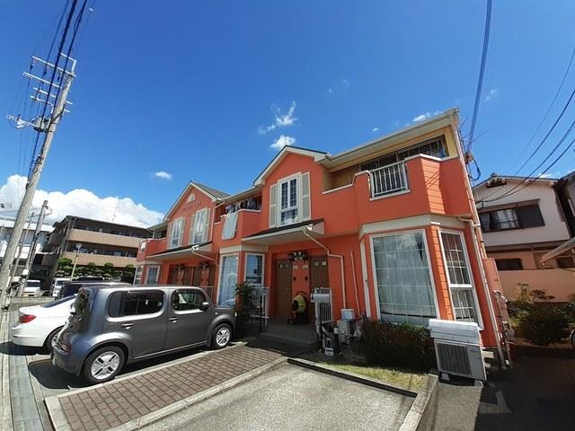 ペリプエストⅠ番館（101） 外観