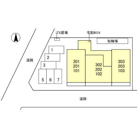 ユーディアコート（303） その他