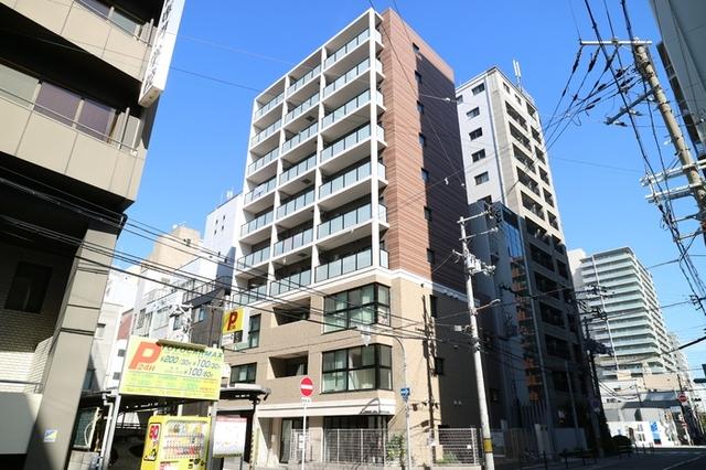 パンセ新町（601） 外観