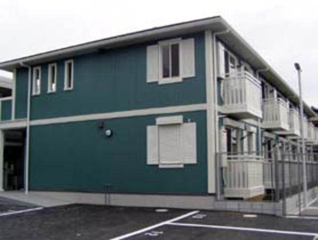 グリーンハイツ西之町（102） 外観