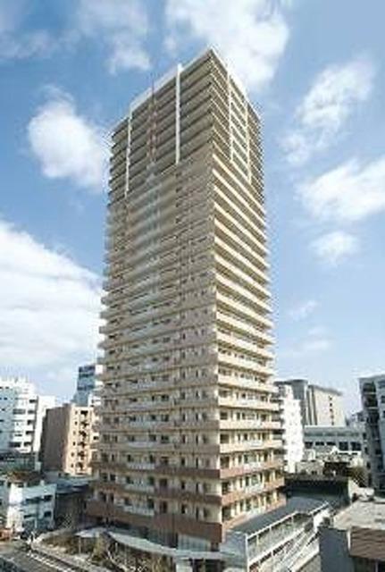 カスタリアタワー長堀橋（2004） 外観