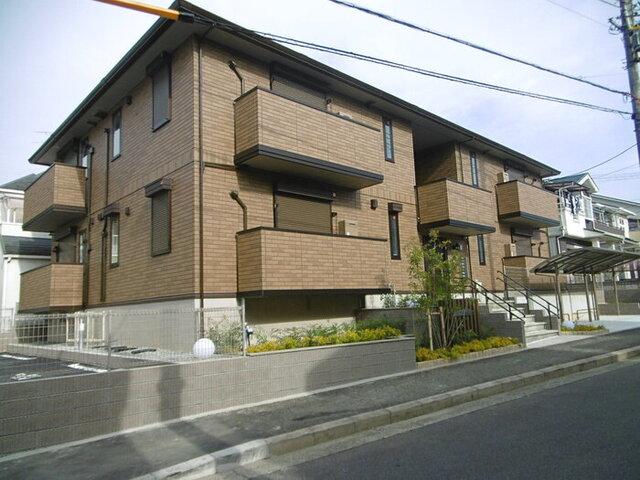 プチ　アングル（105） 外観