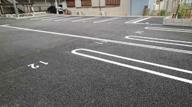 アーバンウッド（101） 駐車場
