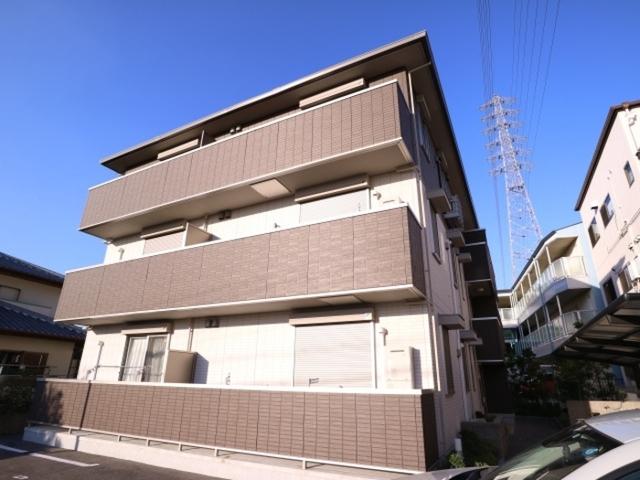 イーグル土師（302） 外観