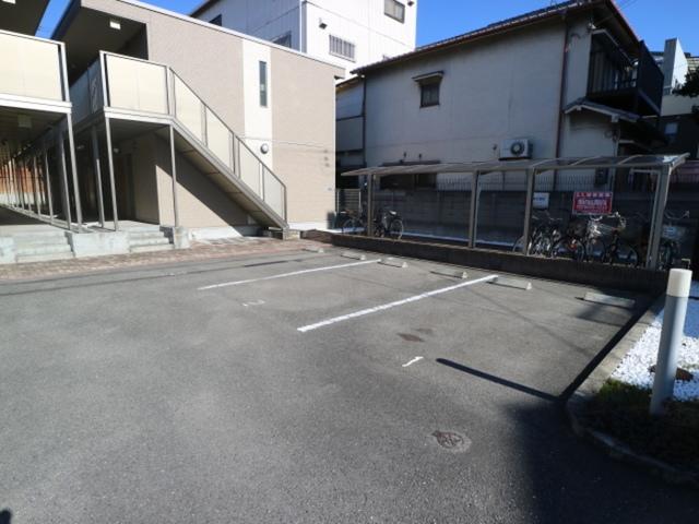 ヴィーブル和み　Ａ（203） 駐車場