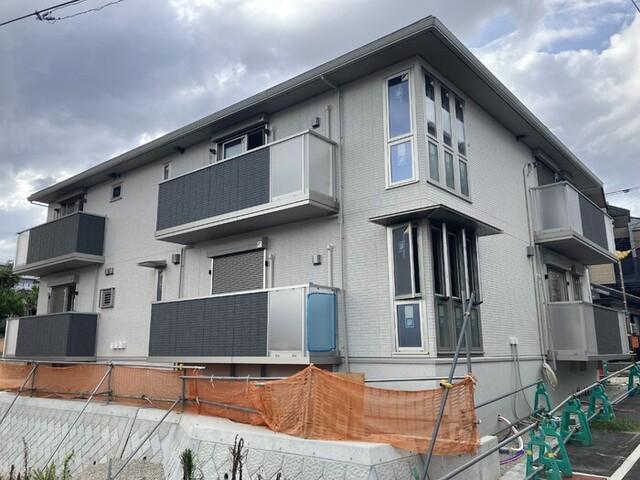リーベ津久野Ⅰ（103） 外観