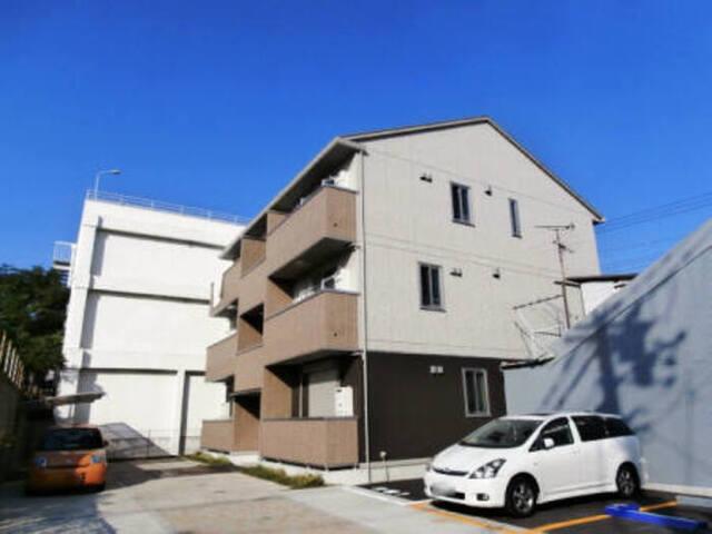 レジデンス南田辺（102） 外観