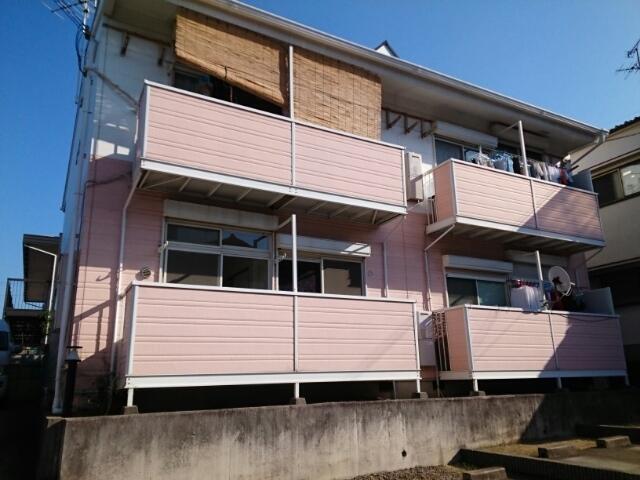 コーポ藤原（102） 外観