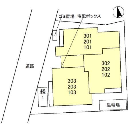 スペチアーレ堺東（101） その他