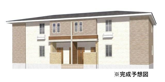 ショコラⅢ（102） 外観