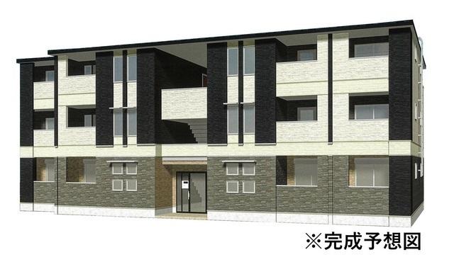 キャスロック北花田（102） 外観