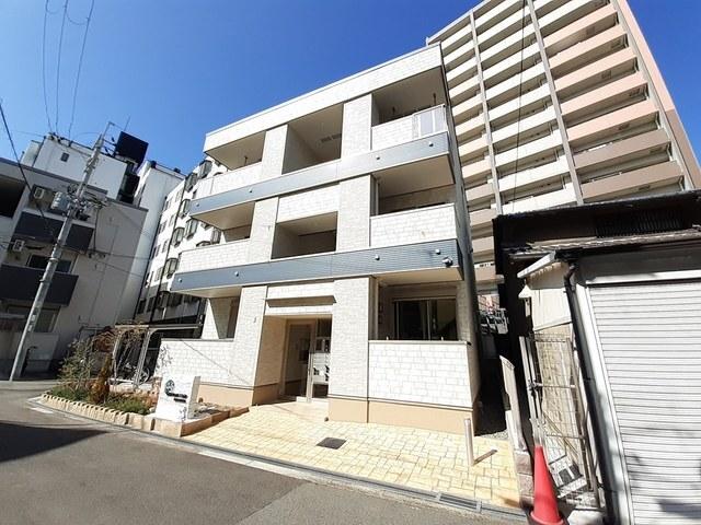 シャルマン・トレーズ（102） 外観