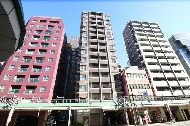 アビエール松屋町（0502） 外観