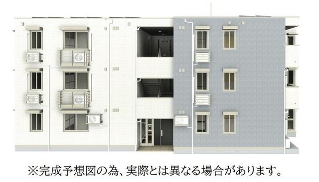 トリシア遠里小野（105） 物件画像