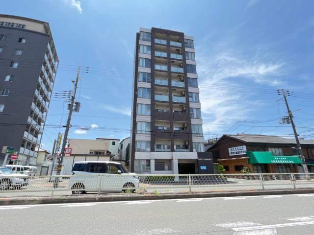 エイチ・ツーオー今里東 外観