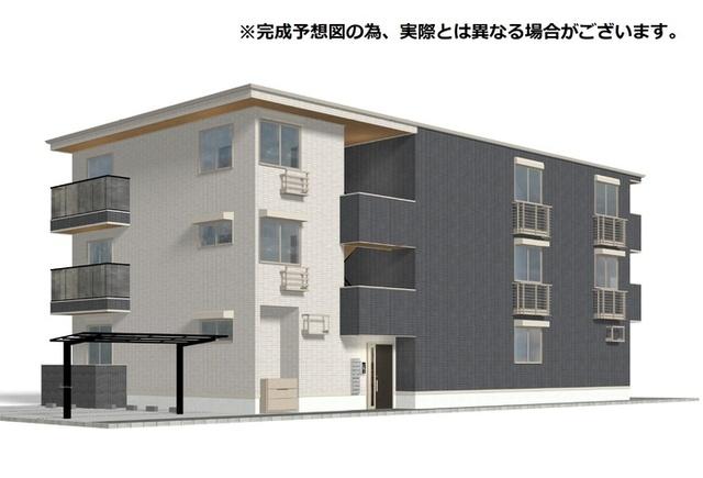 D-ROOM文の里（201） 物件画像