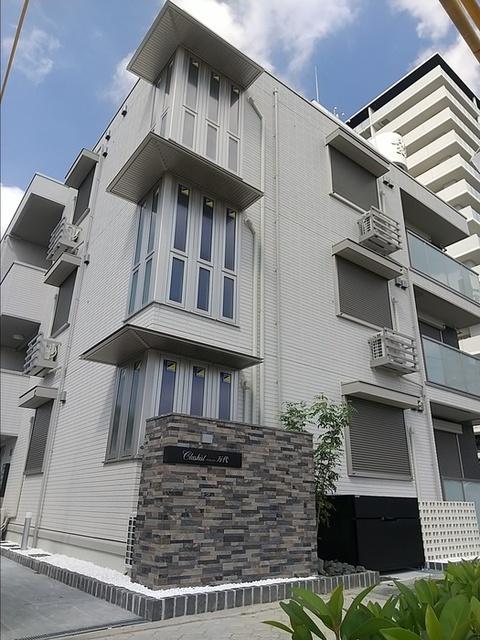 クラシスト万代（301） 外観