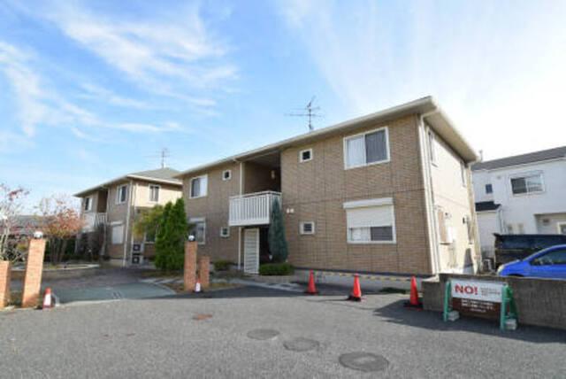 サンフィールド　Ⅱ棟（101） 外観