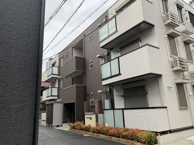 ラムココ真田山（105） 外観