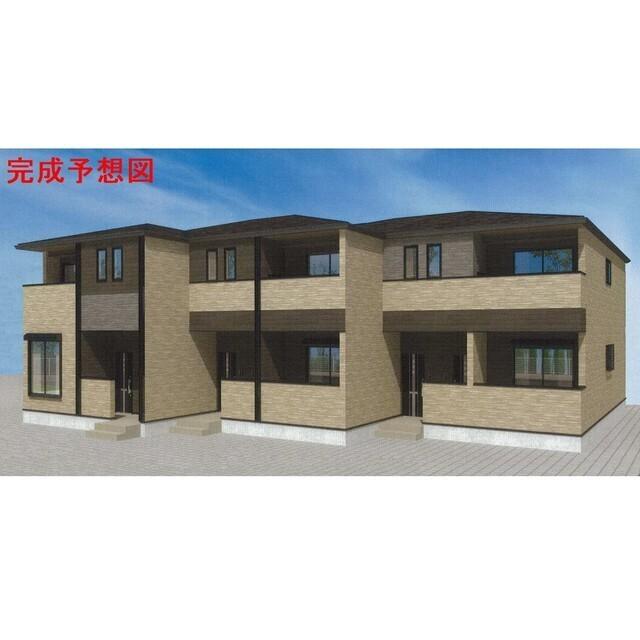 プチメゾン　ロココ３（102） 外観