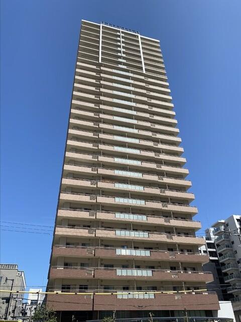 カスタリアタワー長堀橋（1403） 外観