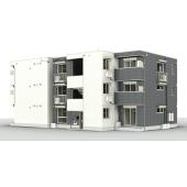 外観イメージパース